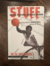 Stuff Good Players Should Know : Intelligent Basketball from A to Z