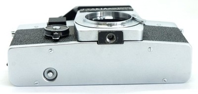 Exakta RTL 1000 35 mm german SLR camera Body WORKS EXC | eBay