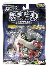 Preços baixos em Orange County Chopper Motocicletas colecionáveis