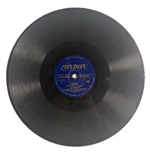 London Anne Shelton Twilight, I Get Sentimental 10" 78rpm 1948 Shellac