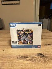Dragon Ball Super Fusion World SB02 Manga Booster Box ENG