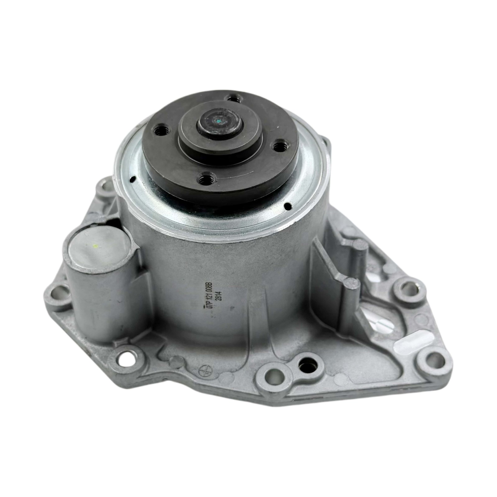 New Coolant Pump With Vacuum For Bentley Bentayga 07P121008A 07P121008B