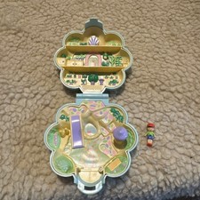 Vintage Polly Pocket Midge’s Flower Shop 1990 