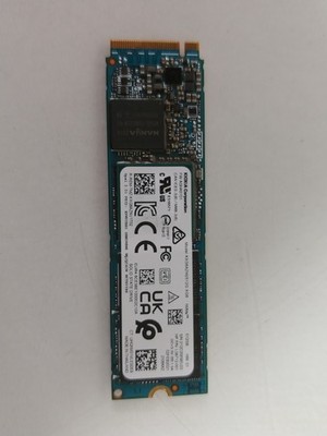 Kioxia XG6 KXG6AZNV512G 512 GB PCIe Gen3 NVMe 80mm SSD, Gebraucht