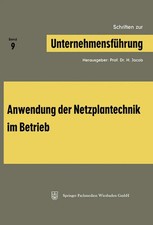 H. Jacob | Schriften zur Unternehmensführung...