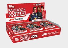 2024 Topps Paddock Pass Formula 1 Racing Checklist Guide in-content 10