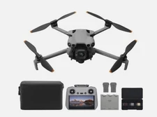 DJI Mini 5 Pro Fly More Combo Plus (DJI RC 2) Camera Drone (3 Batteries Plus)