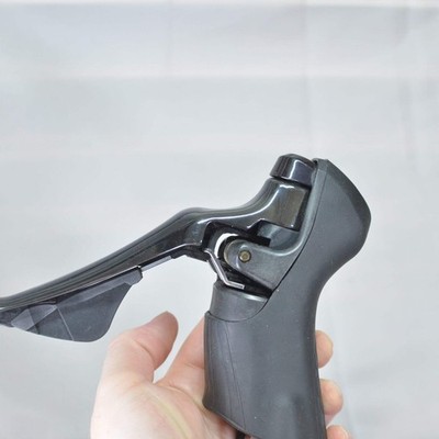 パーツ Shimano Dura-Ace 9100 STI Shimano Dura Ace 9100 ST-R9100 RIGHT/REAR 11 Speed STI Shifter, 8