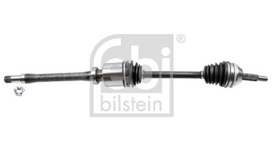 Antriebswelle FEBI BILSTEIN 181099 M24x2,0 für FORD TRANSIT Bus TOURNEO TDCi 4x4