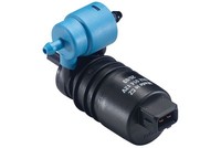 Continental/VDO Waschwasserpumpe Scheibenreinigung FüR Opel Corsa C 1.2 1.0