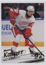 2025-26 Upper Deck Fleer Ultra Gold 24/250 Marco Kasper #19 2fn