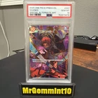 Shanks SP OP06-007 One Piece Premium Booster PRB-02 SAA English 🔥 PSA 10 🔥
