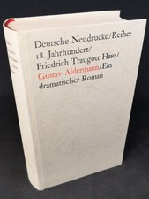 Gustav Aldermann: A Dramatic Novel Rabbit, Friedrich Traugott: