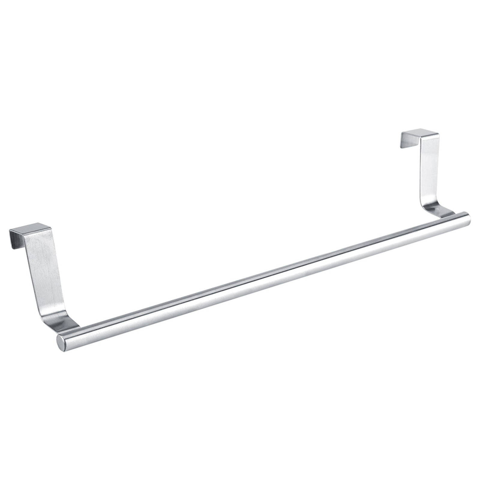 Kitchen Hanging Rack Durable Over Door Towel Holder For Bathroom