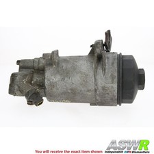 Alloggiamento filtro olio BMW E39 E32 E38 E31 5 7 8 SERIE E53 X5 M60 BENZINA