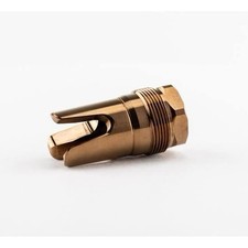 REARDEN 5/8 X 24 MINI 3 PRONG F H D IN HEAT TREAT SQUARED COLLAR .375 BORE