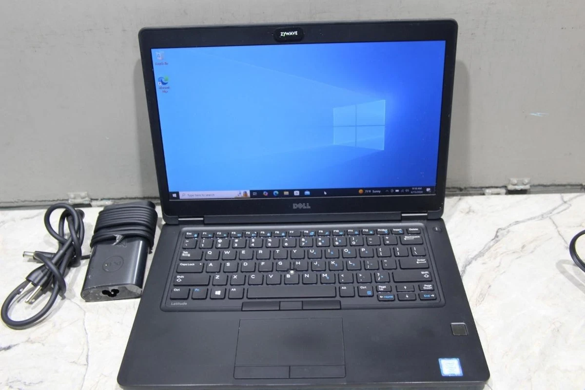 Dell Intel Core i5 6th Gen. PC Laptops & Netbooks 8 GB RAM for