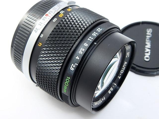 オリンパス OM Zuiko MC Auto-T 100mm f2.8 Short Review: Olympus OM Zuiko MC 100mm 1:2.8 - phillipreeve.net