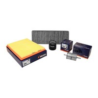 Vaico - V40-4131 - Teile Set, Wartungsdienst - Passt FüR Vauxhall 650401
