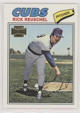2002 Topps Archives Rick Reuschel #27 c7w