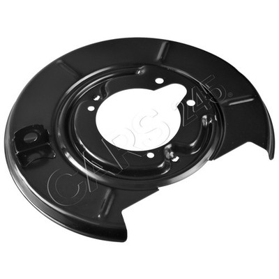 FEBI Rear Brake Disc Splash Panel Left For BMW E36 E30 Z3 82-03 34211153917