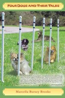 Four Dogs And Their Tales Marcella Brooks Taschenbuch Kartoniert / Broschiert