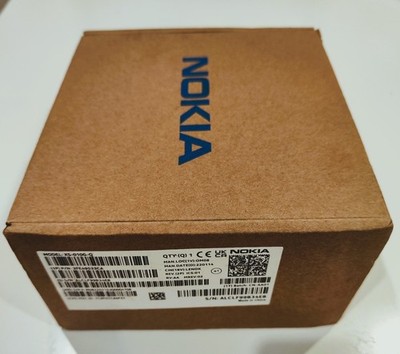 Nokia XS-010G-Q XGS-PON  10Gbps - 2.5Gb LAN   ONT Glasfaser SC/APC ** Neu ** OVP