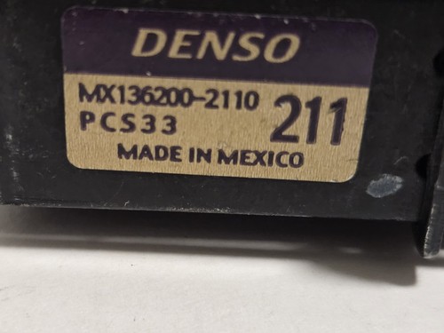 2001-03 Acura Cl Vapor Canister Purge Valve MX136200-2110 PCS33 211 OEM DENSO - Picture 3 of 9