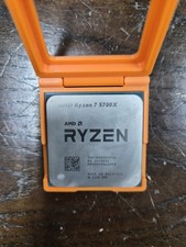 AMD Ryzen 7 5700X 8-Core 16-Thread 3.4GHz Soc...