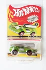 Hot Wheels Redline Club Neo-Classics Rocket-Bye-Baby w RLs on 2007 card