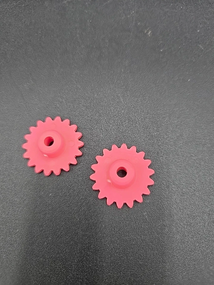 Custom Works Dominator IV NOS  2  Houge Drive Sprockets 4003 Superior SRP-1  - Image 4 of 4