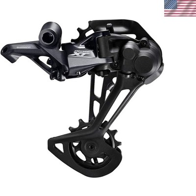 XT RD-M8100-SGS RD-M8120-SGS 12-Speed Rear Derailleur, Long Cage, Black