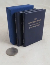 The Concord Fight: An Account by Amos Barrett, The Personal Experiences of the A