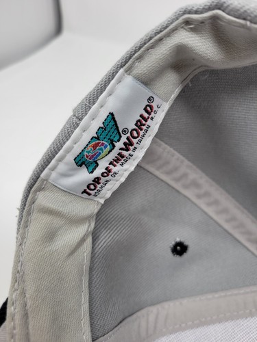 Cappello vintage 1997 Indianapolis Indy 500 Race Snapback berretto ricamato racing grigio - Foto 6 di 6