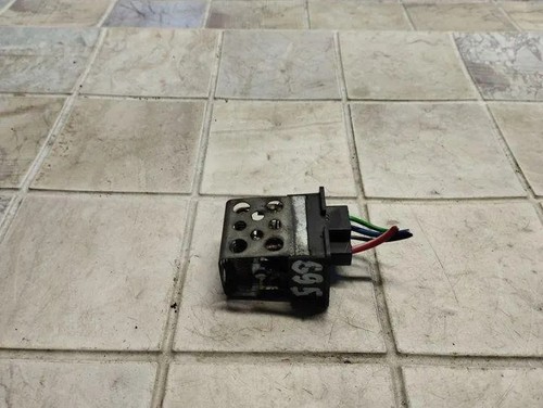 OPEL ASTRA G Sedan F69 Blower Fan Relay 90559834 2.00 Diesel 60kw 2001 21036151