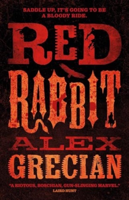 Red Rabbit by Alex Grecian Paperback - Image 2