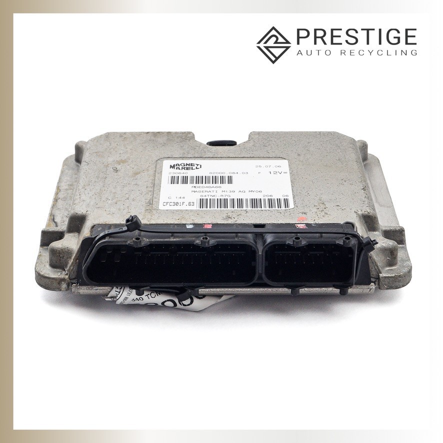 2007 MASERATI QUATTROPORTE M139 TCM Transmission Computer Control Module 230640