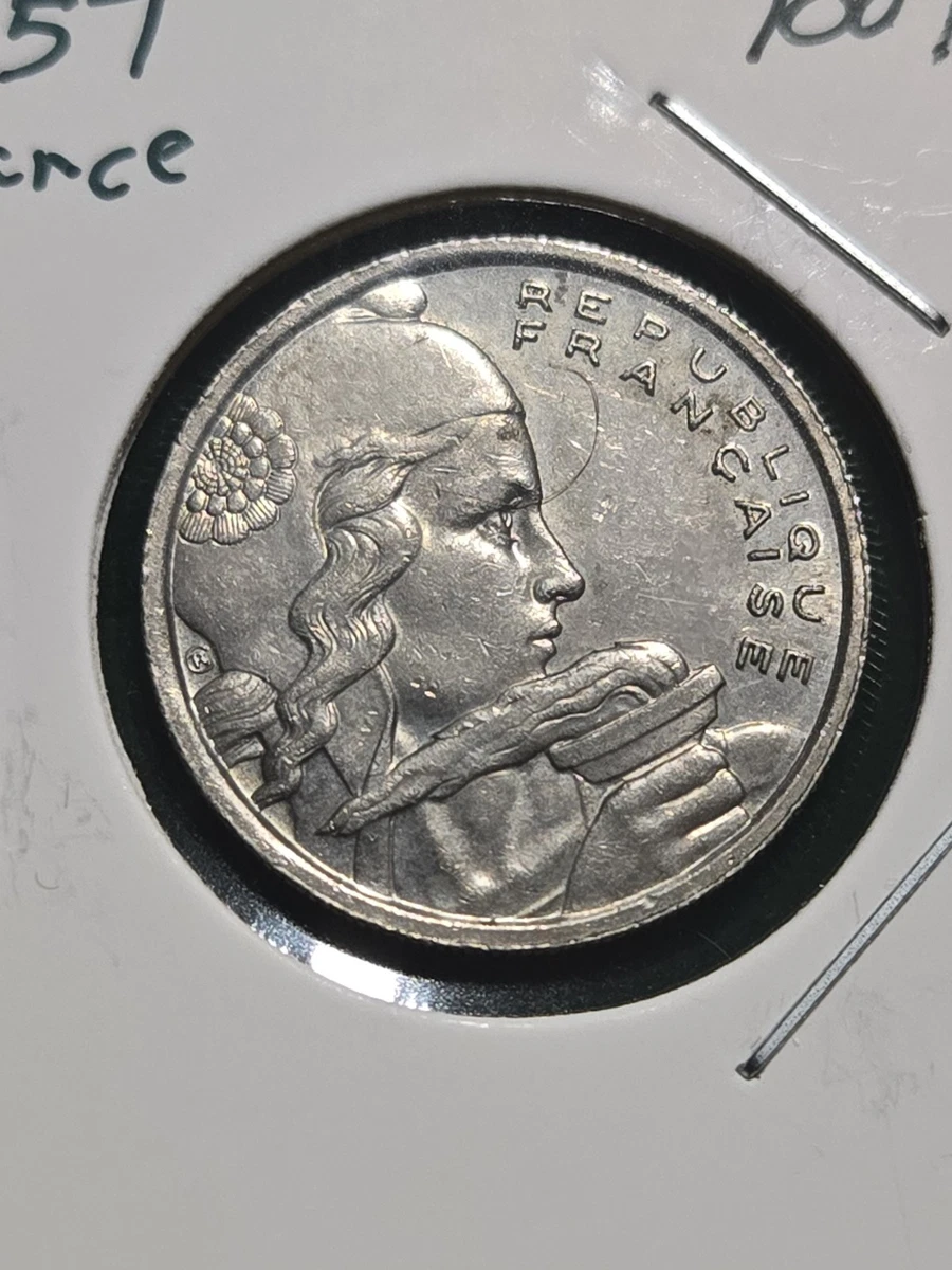 1957 French Coins for sale | eBay