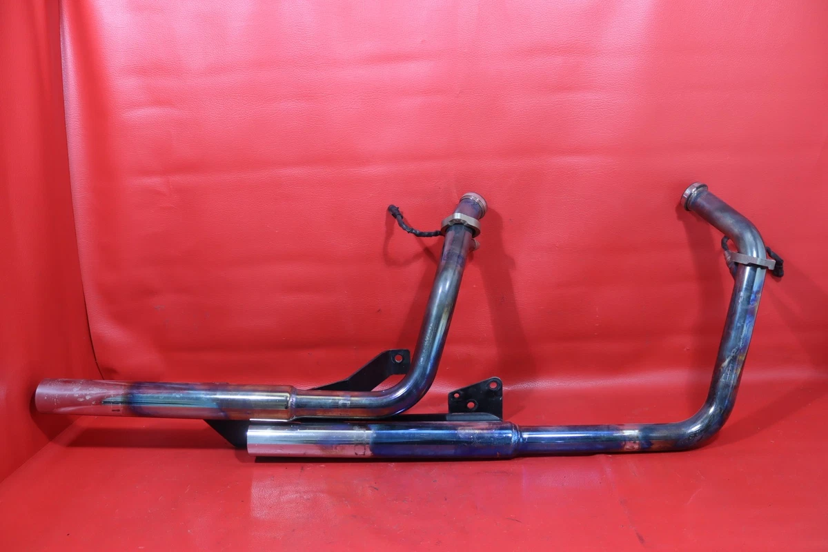 Vance & Hines Motorcycle & Scooter Exhaust & Emission Systems for
