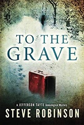 To the Grave Paperback Steve Robinson