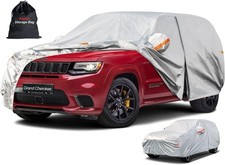Kayme 6 Layers Suv Car Cover Custom Fit For Jeep Grand Cherokee 2010-2025