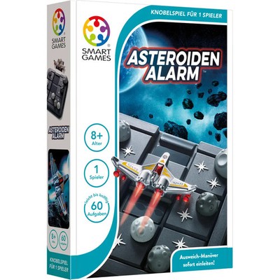 SMARTGAMES Asteroiden Alarm