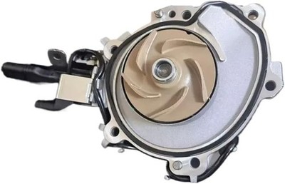 NEW Water Pump Compatible W/ Evoque Sport Velar AJ200 LR123392 LR15497 LR092953