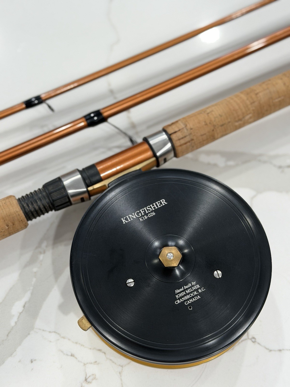 Okuma SST rod designed for specialized fishing applications. &bull; Length(13'4")