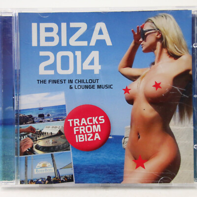 Music Musik Album CD Ibiza 2014 (The Finest In Chillout & Lounge Music) Gut