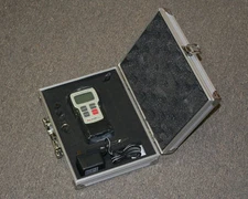 Duratool Meter SLD-50-FGN-EU Digital Force Guage SLD 50 FGN 50KGF .5% 06X4102