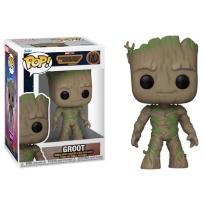 Guardians of the Galaxy Vol. 03 - Groot 1203 - Funko Pop! Vinyl Figur