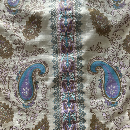 Vintage 60s 70s Lady Shelburne Dress S/M - Picture 2 of 12
