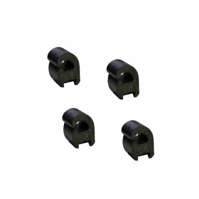 HOTPOINT ARISTON INDESIT SCHOLTES KIT 4 GOMMINI GRIGLIA PIANO COTTURA