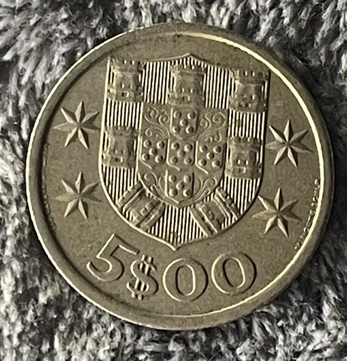 曾流通1966 葡萄牙的硬币| eBay